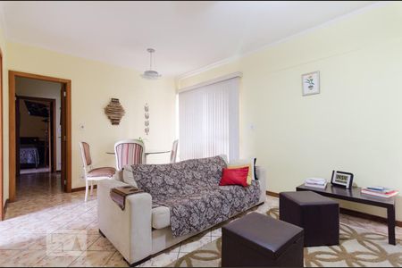 Sala de apartamento à venda com 3 quartos, 79m² em Jardim Brasil, Campinas