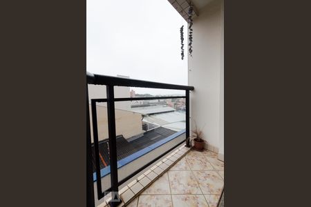 Sacada de apartamento à venda com 3 quartos, 79m² em Jardim Brasil, Campinas