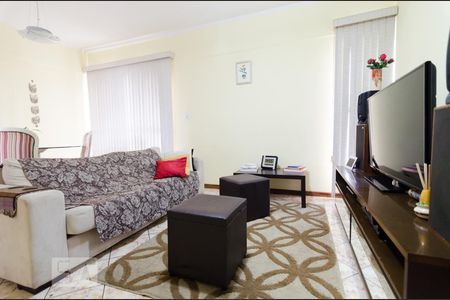 Sala de apartamento à venda com 3 quartos, 79m² em Jardim Brasil, Campinas