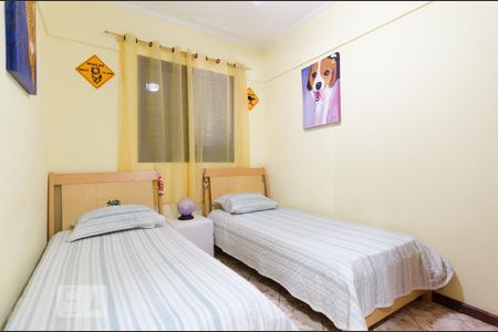 Quarto 1 de apartamento à venda com 3 quartos, 79m² em Jardim Brasil, Campinas