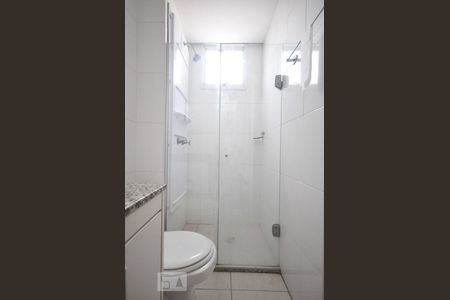 detalhe do banheiro de apartamento à venda com 3 quartos, 94m² em Vila Sônia, São Paulo