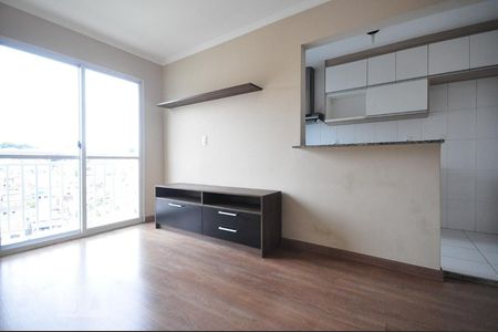 sala de apartamento à venda com 3 quartos, 94m² em Vila Sônia, São Paulo