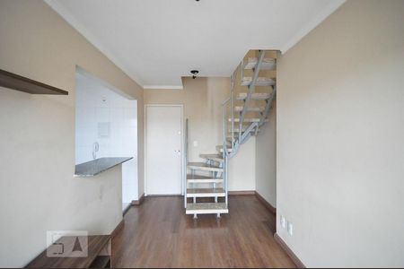 sala de apartamento à venda com 3 quartos, 94m² em Vila Sônia, São Paulo