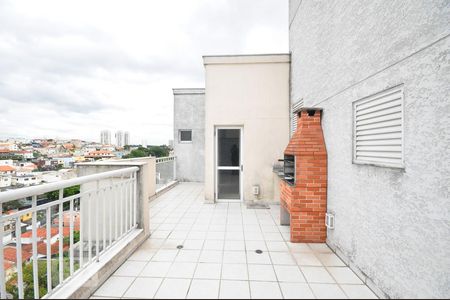 cobertura de apartamento à venda com 3 quartos, 94m² em Vila Sônia, São Paulo