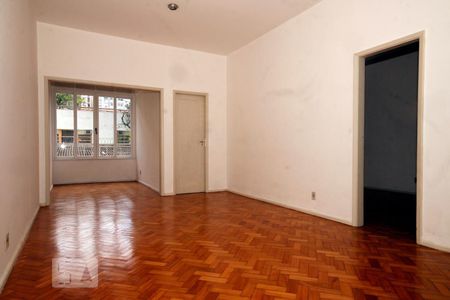 Sala. de apartamento à venda com 3 quartos, 140m² em Flamengo, Rio de Janeiro