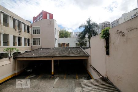 Vista Janela Quarto 1. de apartamento à venda com 3 quartos, 140m² em Flamengo, Rio de Janeiro