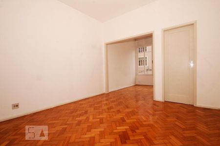 Sala. de apartamento à venda com 3 quartos, 140m² em Flamengo, Rio de Janeiro