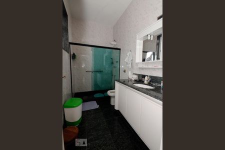 Banheiro Suite 2. de casa à venda com 2 quartos, 203m² em Laranjeiras, Rio de Janeiro