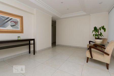 Hall de apartamento à venda com 1 quarto, 72m² em Vila Madalena, São Paulo