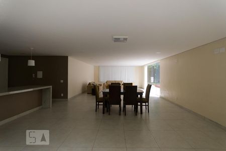 Salão de Festas de apartamento à venda com 1 quarto, 72m² em Vila Madalena, São Paulo