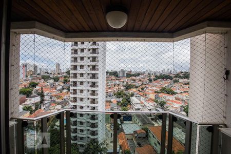 Sacada de apartamento para alugar com 3 quartos, 110m² em Vila Ipojuca, São Paulo