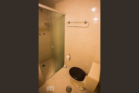 Banheiro de apartamento para alugar com 3 quartos, 110m² em Vila Ipojuca, São Paulo