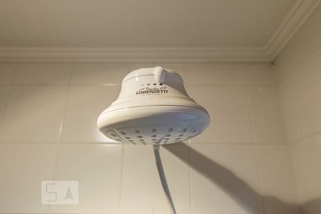 Ducha de apartamento para alugar com 3 quartos, 108m² em Vila Valparaíso, Santo André