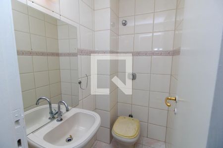 Lavabo de apartamento para alugar com 3 quartos, 140m² em Flamengo, Rio de Janeiro