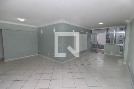 Sala de apartamento para alugar com 3 quartos, 140m² em Flamengo, Rio de Janeiro