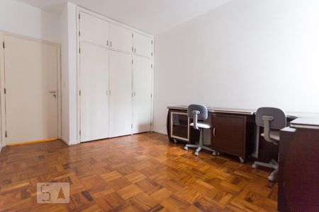 Quarto 01 de apartamento à venda com 2 quartos, 107m² em Paraíso, São Paulo