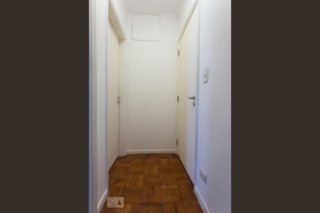 Corredor de apartamento à venda com 2 quartos, 107m² em Paraíso, São Paulo