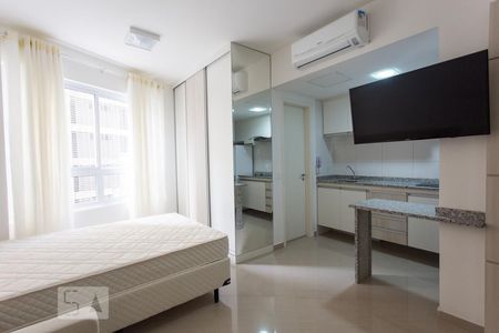 Stúdio de kitnet/studio para alugar com 1 quarto, 28m² em Bela Vista, São Paulo