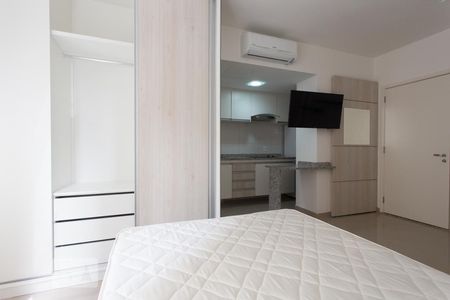 Stúdio de kitnet/studio para alugar com 1 quarto, 28m² em Bela Vista, São Paulo