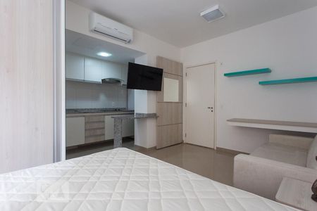 Stúdio de kitnet/studio para alugar com 1 quarto, 28m² em Bela Vista, São Paulo