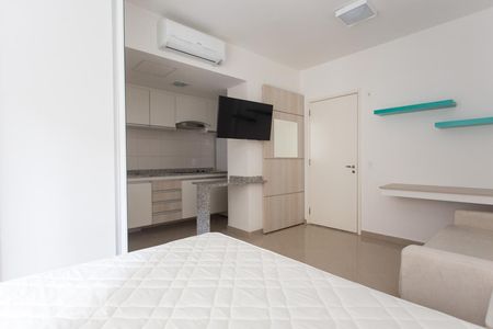 Stúdio de kitnet/studio para alugar com 1 quarto, 28m² em Bela Vista, São Paulo