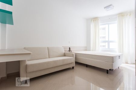 Stúdio de kitnet/studio para alugar com 1 quarto, 28m² em Bela Vista, São Paulo