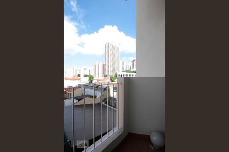 Varanda de apartamento à venda com 2 quartos, 56m² em Vila Gomes Cardim, São Paulo