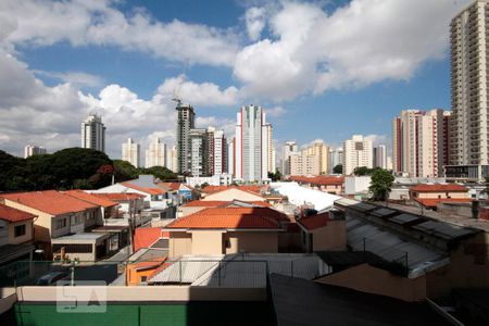 Vista de apartamento à venda com 2 quartos, 56m² em Vila Gomes Cardim, São Paulo