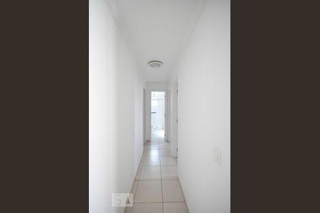 corredor de apartamento à venda com 3 quartos, 140m² em Paraíso do Morumbi, São Paulo