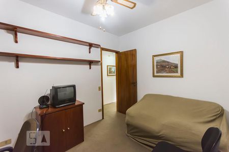 Quarto de apartamento para alugar com 3 quartos, 121m² em Vila Clementino, São Paulo