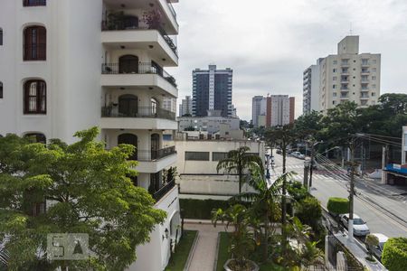Vista de apartamento para alugar com 3 quartos, 121m² em Vila Clementino, São Paulo