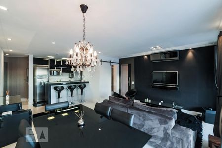 Sala de Jantar de apartamento para alugar com 1 quarto, 75m² em Cidade Monções, São Paulo