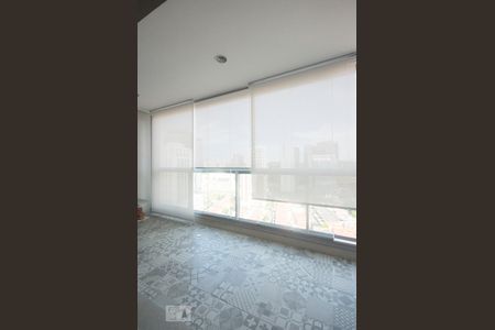 Sacada de apartamento para alugar com 1 quarto, 53m² em Santo Amaro, São Paulo