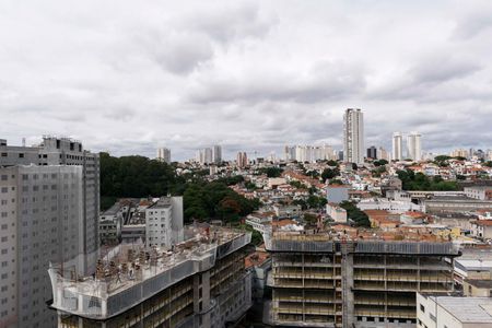 Vista de kitnet/studio à venda com 1 quarto, 35m² em Cambuci, São Paulo