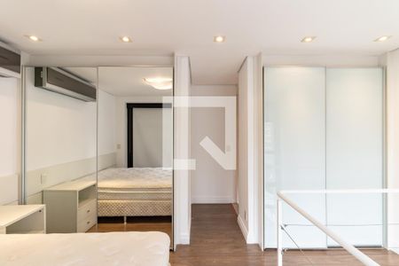 Quarto de apartamento para alugar com 1 quarto, 50m² em Vila Nova Conceição, São Paulo