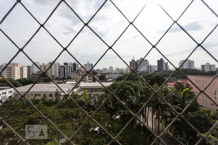 Vista de apartamento à venda com 3 quartos, 184m² em Planalto Paulista, São Paulo