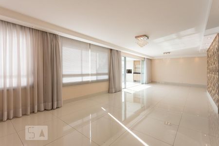 Sala de apartamento à venda com 3 quartos, 184m² em Planalto Paulista, São Paulo