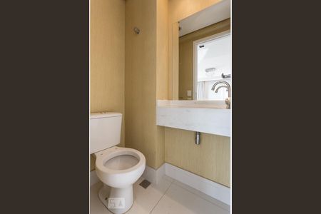 Lavabo de apartamento à venda com 3 quartos, 184m² em Planalto Paulista, São Paulo