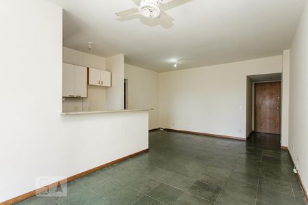 SALA de apartamento para alugar com 1 quarto, 68m² em Barra da Tijuca, Rio de Janeiro