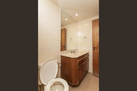BANHEIRO de apartamento para alugar com 1 quarto, 68m² em Barra da Tijuca, Rio de Janeiro