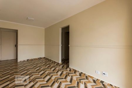 Sala de apartamento para alugar com 2 quartos, 55m² em Bosque da Saúde, São Paulo