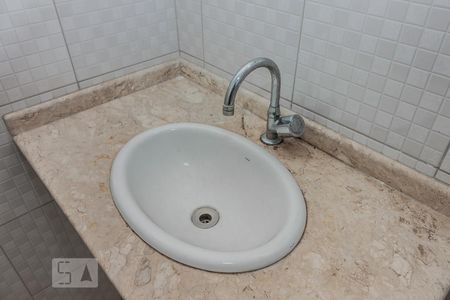 Banheiro 2 de apartamento à venda com 5 quartos, 208m² em Vila Hulda, Guarulhos