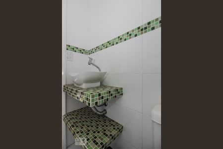 Banheiro 1 de apartamento à venda com 5 quartos, 208m² em Vila Hulda, Guarulhos