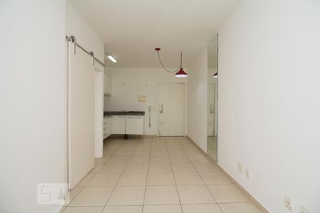 Sala de apartamento para alugar com 1 quarto, 48m² em Barra Funda, São Paulo