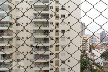 Vista Varanda da Sala de apartamento para alugar com 1 quarto, 48m² em Barra Funda, São Paulo