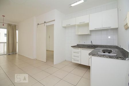 Apartamento para alugar com 48m², 1 quarto e 1 vagaSala e cozinha