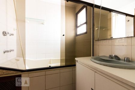 Banheiro Suite 1 de apartamento à venda com 5 quartos, 200m² em Vila Ester (zona Norte), São Paulo