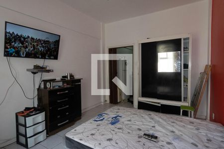 Sala/Quarto de apartamento para alugar com 1 quarto, 30m² em Copacabana, Rio de Janeiro