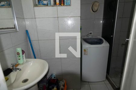 Banheiro de apartamento para alugar com 1 quarto, 30m² em Copacabana, Rio de Janeiro