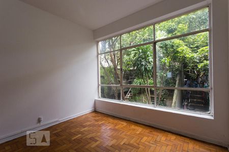 Vista de kitnet/studio à venda com 1 quarto, 40m² em Bela Vista, São Paulo